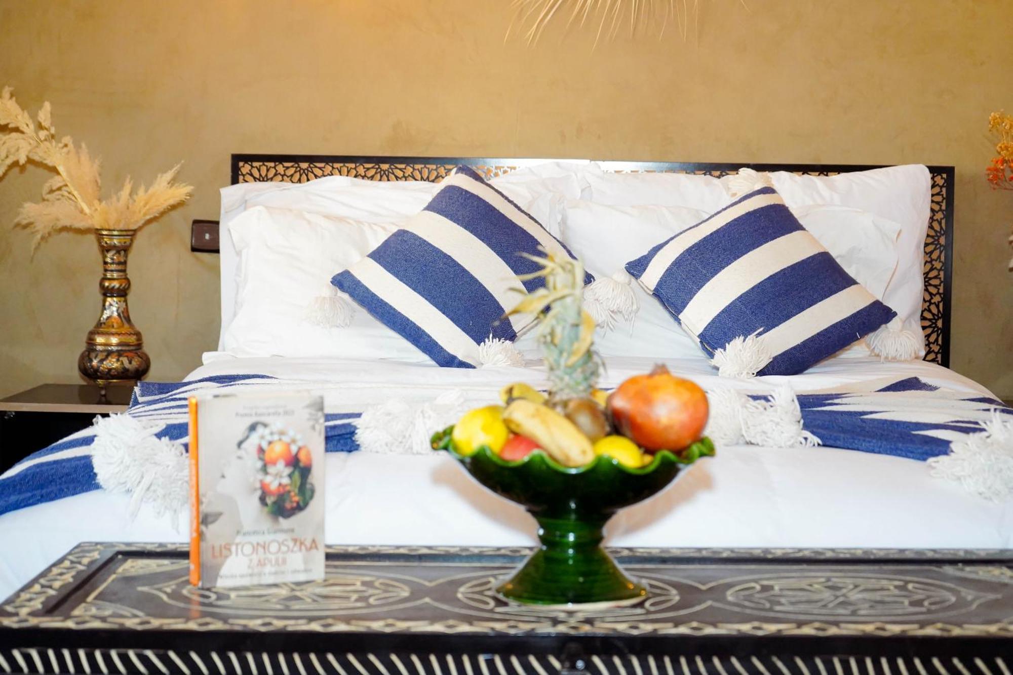 Hassan Luxury Camp 梅尔祖卡 外观 照片